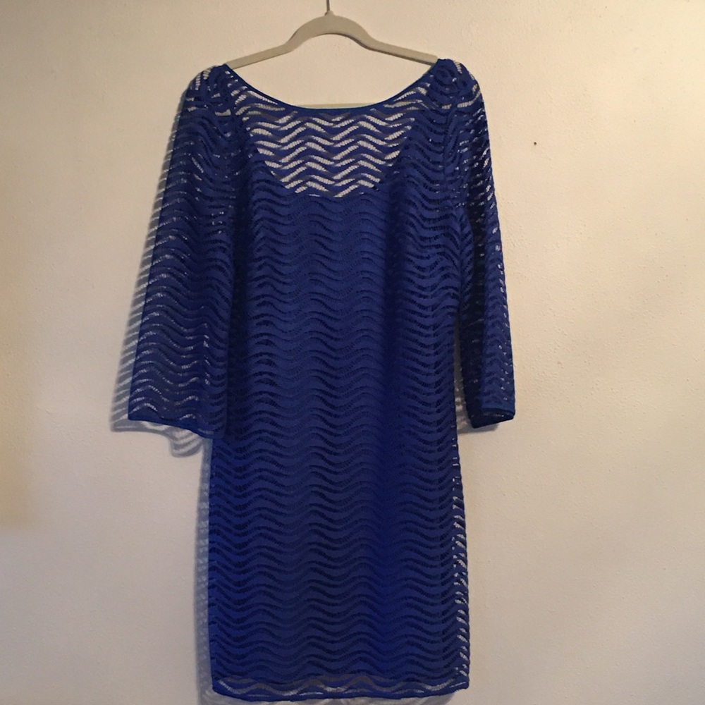 Lilly Pulitzer Cocktail Dress